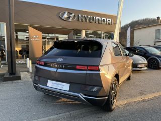 38200 : Hyundai Vienne - Groupe Central Autos - HYUNDAI IONIQ 5  - IONIQ 5 - Gris - Automate à fonct. Continu - Courant électrique