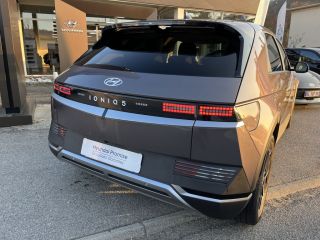 38200 : Hyundai Vienne - Groupe Central Autos - HYUNDAI IONIQ 5  - IONIQ 5 - Gris - Automate à fonct. Continu - Courant électrique