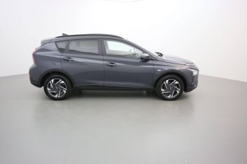 01150 : Stock constructeur - HYUNDAI BAYON Intuitive - BAYON - Gris - Boîte manuelle - Essence sans plomb