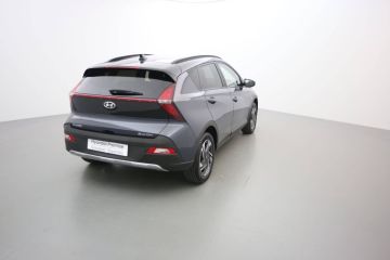 01150 : Stock constructeur - HYUNDAI BAYON Intuitive - BAYON - Gris - Boîte manuelle - Essence sans plomb
