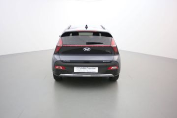 01150 : Stock constructeur - HYUNDAI BAYON Intuitive - BAYON - Gris - Boîte manuelle - Essence sans plomb