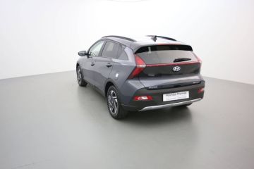 01150 : Stock constructeur - HYUNDAI BAYON Intuitive - BAYON - Gris - Boîte manuelle - Essence sans plomb