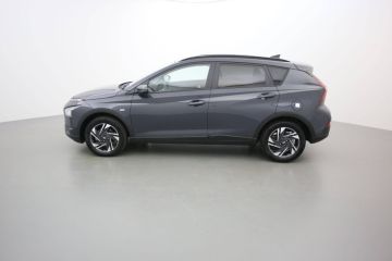 01150 : Stock constructeur - HYUNDAI BAYON Intuitive - BAYON - Gris - Boîte manuelle - Essence sans plomb