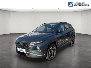 73290 : Hyundai Chambéry - Jean Lain Mobilités - HYUNDAI TUCSON Business - TUCSON IV - TEAL - Boîte automatique - Essence / Courant électrique