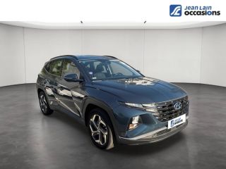 73290 : Hyundai Chambéry - Jean Lain Mobilités - HYUNDAI TUCSON Business - TUCSON IV - TEAL - Boîte automatique - Essence / Courant électrique