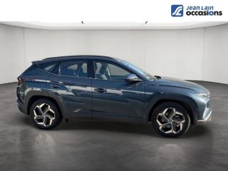73290 : Hyundai Chambéry - Jean Lain Mobilités - HYUNDAI TUCSON Business - TUCSON IV - TEAL - Boîte automatique - Essence / Courant électrique