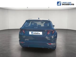 73290 : Hyundai Chambéry - Jean Lain Mobilités - HYUNDAI TUCSON Business - TUCSON IV - TEAL - Boîte automatique - Essence / Courant électrique