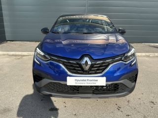 21300 : Hyundai Dijon - Privilège Automobiles - RENAULT CAPTUR R.S. Line - CAPTUR II - Bleu - Boîte automatique - Essence / Courant électrique