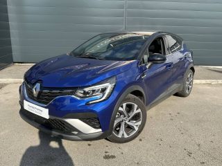 21300 : Hyundai Dijon - Privilège Automobiles - RENAULT CAPTUR R.S. Line - CAPTUR II - Bleu - Boîte automatique - Essence / Courant électrique