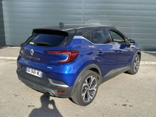 21300 : Hyundai Dijon - Privilège Automobiles - RENAULT CAPTUR R.S. Line - CAPTUR II - Bleu - Boîte automatique - Essence / Courant électrique