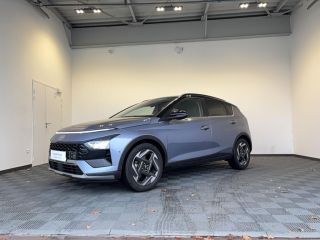 85000 : Hyundai La Roche-sur-Yon - Océane Auto - HYUNDAI BAYON Executive - BAYON - Bleu - Automate sequentiel - Essence sans plomb