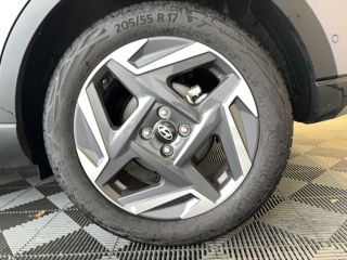 85000 : Hyundai La Roche-sur-Yon - Océane Auto - HYUNDAI BAYON Executive - BAYON - Bleu - Automate sequentiel - Essence sans plomb