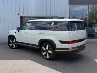 57685 : Hyundai Metz - Theobald Automobiles - HYUNDAI Santa Fe - Santa Fe - Cyber Sage Métal - Transmission intégrale - Hybride rechargeable : Essence/Electrique