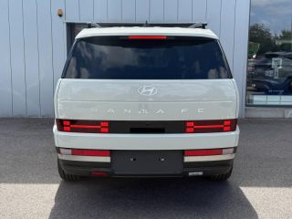 57685 : Hyundai Metz - Theobald Automobiles - HYUNDAI Santa Fe - Santa Fe - Cyber Sage Métal - Transmission intégrale - Hybride rechargeable : Essence/Electrique