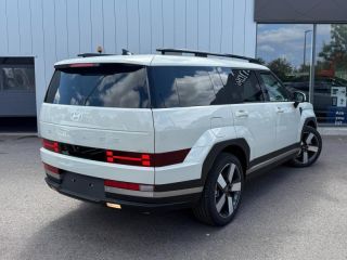 57685 : Hyundai Metz - Theobald Automobiles - HYUNDAI Santa Fe - Santa Fe - Cyber Sage Métal - Transmission intégrale - Hybride rechargeable : Essence/Electrique