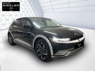 77100 : Hyundai Meaux - Protea by Riester - HYUNDAI IONIQ 5 Executive - IONIQ 5 - NOIR - Automate à fonct. Continu - Courant électrique