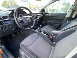 59640 : Hyundai Dunkerque - Europ'Auto - SKODA Fabia - Fabia - Orange Phoenix métal prm (Color Concept) - Traction - Essence