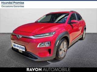 42100 : Hyundai Saint-Etienne - Ravon Automobile - HYUNDAI KONA ELECTRIC Creative - KONA - Pulse Red - Automate à fonct. Continu - Courant électrique