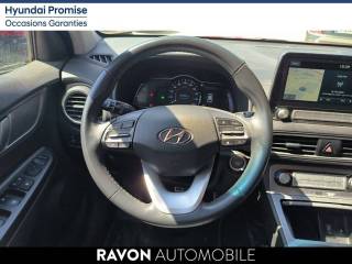 42100 : Hyundai Saint-Etienne - Ravon Automobile - HYUNDAI KONA ELECTRIC Creative - KONA - Pulse Red - Automate à fonct. Continu - Courant électrique