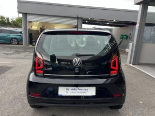 64100 : Hyundai Bayonne - Oceanic Auto - VOLKSWAGEN up! - up! - Noir Intense nacrée - Traction - Essence