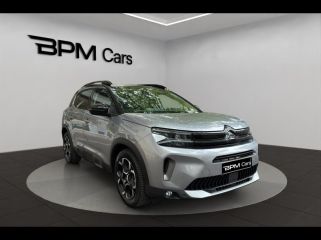94270 : Hyundai Kremlin-Bicêtre - BPM Cars - CITROEN C5 Aircross - C5 Aircross - Gris Platinium - Traction - Hybride rechargeable : Essence/Electrique