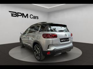 94270 : Hyundai Kremlin-Bicêtre - BPM Cars - CITROEN C5 Aircross - C5 Aircross - Gris Platinium - Traction - Hybride rechargeable : Essence/Electrique