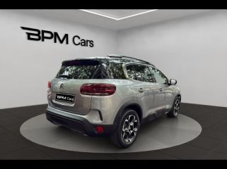 94270 : Hyundai Kremlin-Bicêtre - BPM Cars - CITROEN C5 Aircross - C5 Aircross - Gris Platinium - Traction - Hybride rechargeable : Essence/Electrique