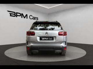 94270 : Hyundai Kremlin-Bicêtre - BPM Cars - CITROEN C5 Aircross - C5 Aircross - Gris Platinium - Traction - Hybride rechargeable : Essence/Electrique