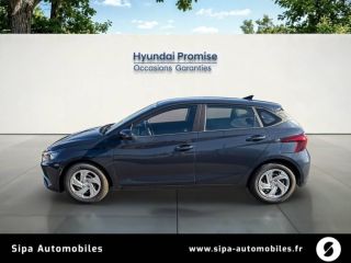 31200 : Hyundai TOULOUSE NORD - AUTO NORD - HYUNDAI i20 Initia - i20 III - BLEU - Boîte manuelle - Essence sans plomb