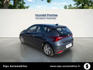 31200 : Hyundai TOULOUSE NORD - AUTO NORD - HYUNDAI i20 Initia - i20 III - BLEU - Boîte manuelle - Essence sans plomb