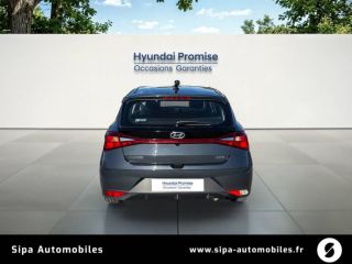 31200 : Hyundai TOULOUSE NORD - AUTO NORD - HYUNDAI i20 Initia - i20 III - BLEU - Boîte manuelle - Essence sans plomb