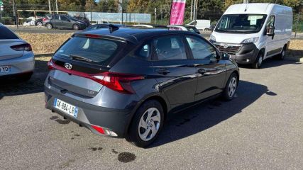 31200 : Hyundai TOULOUSE NORD - AUTO NORD - HYUNDAI i20 Initia - i20 III - BLEU - Boîte manuelle - Essence sans plomb