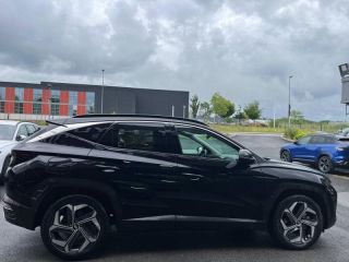 64100 : Hyundai Bayonne - Oceanic Auto - HYUNDAI Tucson - Tucson - Phantom Black Métal - Transmission intégrale - Hybride rechargeable : Essence/Electrique