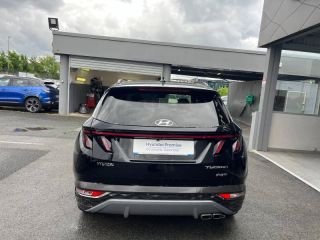 64100 : Hyundai Bayonne - Oceanic Auto - HYUNDAI Tucson - Tucson - Phantom Black Métal - Transmission intégrale - Hybride rechargeable : Essence/Electrique