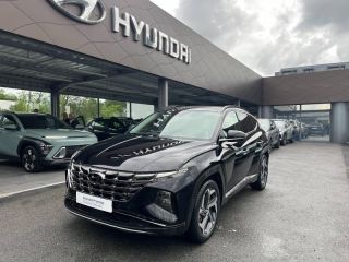 64100 : Hyundai Bayonne - Oceanic Auto - HYUNDAI Tucson - Tucson - Phantom Black Métal - Transmission intégrale - Hybride rechargeable : Essence/Electrique