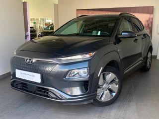 59640 : Hyundai Dunkerque - Europ&#039;Auto - HYUNDAI Kona - Kona - Gris Foncé Métal - Traction - Electrique
