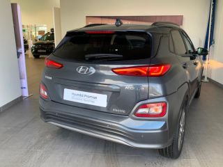 59640 : Hyundai Dunkerque - Europ&#039;Auto - HYUNDAI Kona - Kona - Gris Foncé Métal - Traction - Electrique