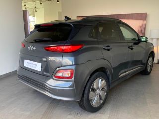 59640 : Hyundai Dunkerque - Europ&#039;Auto - HYUNDAI Kona - Kona - Gris Foncé Métal - Traction - Electrique