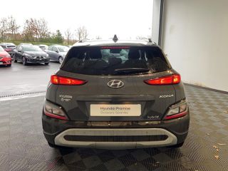 85000 : Hyundai MoceanRent | La Roche-sur-Yon - Océane Auto - HYUNDAI KONA HYBRID Intuitive - KONA - Gris - Automate sequentiel - Essence / Courant électrique