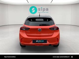 31200 : Hyundai TOULOUSE NORD - AUTO NORD - OPEL CORSA Edition - CORSA F - Orange - Boîte manuelle - Essence sans plomb