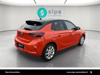 31200 : Hyundai TOULOUSE NORD - AUTO NORD - OPEL CORSA Edition - CORSA F - Orange - Boîte manuelle - Essence sans plomb