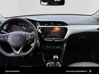 31200 : Hyundai TOULOUSE NORD - AUTO NORD - OPEL CORSA Edition - CORSA F - Orange - Boîte manuelle - Essence sans plomb