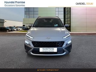 59187 : Hyundai Douai - Groupe Lempereur - HYUNDAI Kona - Kona - Cyber Grey Métal - Traction - Diesel/Micro-Hybride