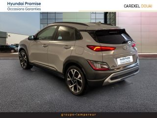 59187 : Hyundai Douai - Groupe Lempereur - HYUNDAI Kona - Kona - Cyber Grey Métal - Traction - Diesel/Micro-Hybride