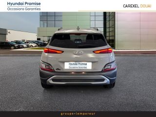 59187 : Hyundai Douai - Groupe Lempereur - HYUNDAI Kona - Kona - Cyber Grey Métal - Traction - Diesel/Micro-Hybride