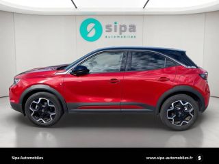 31200 : Hyundai TOULOUSE NORD - AUTO NORD - OPEL MOKKA Ultimate - MOKKA II - Rouge - Boîte automatique - Essence sans plomb