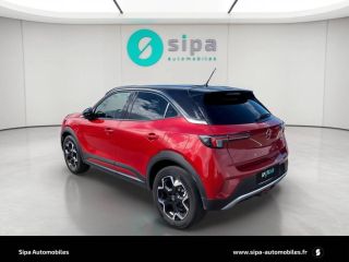 31200 : Hyundai TOULOUSE NORD - AUTO NORD - OPEL MOKKA Ultimate - MOKKA II - Rouge - Boîte automatique - Essence sans plomb