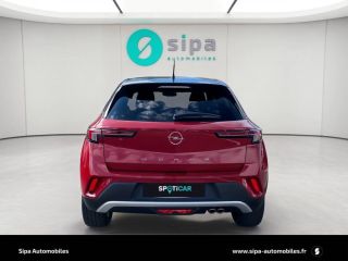 31200 : Hyundai TOULOUSE NORD - AUTO NORD - OPEL MOKKA Ultimate - MOKKA II - Rouge - Boîte automatique - Essence sans plomb