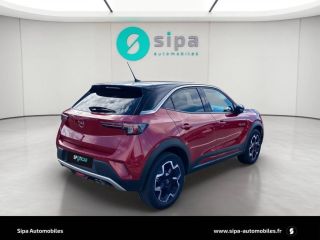 31200 : Hyundai TOULOUSE NORD - AUTO NORD - OPEL MOKKA Ultimate - MOKKA II - Rouge - Boîte automatique - Essence sans plomb