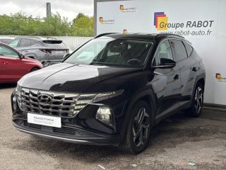 78310 : Hyundai Coignières - Socohy | Groupe Rabot - HYUNDAI Tucson - Tucson - Phantom Black Métal - Transmission intégrale - Hybride rechargeable : Essence/Electrique
